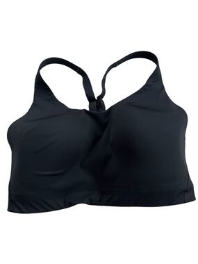 Athleta Sports Racer Back Sports Bra Size 36DD Women